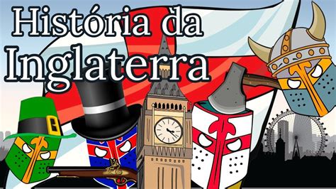 A História da Inglaterra | Animação | História da inglaterra, História, Inglaterra