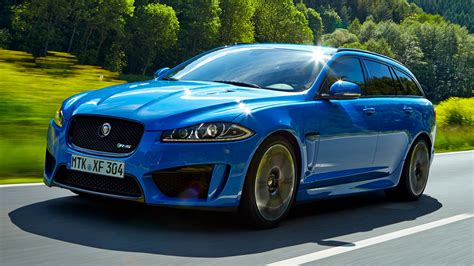 2014 Jaguar XFR-S Sportbrake - Wallpapers and HD Images | Car Pixel