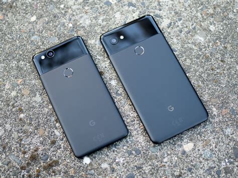 Google Pixel 2 and Pixel 2 XL review: The new standard for Android | Android Central