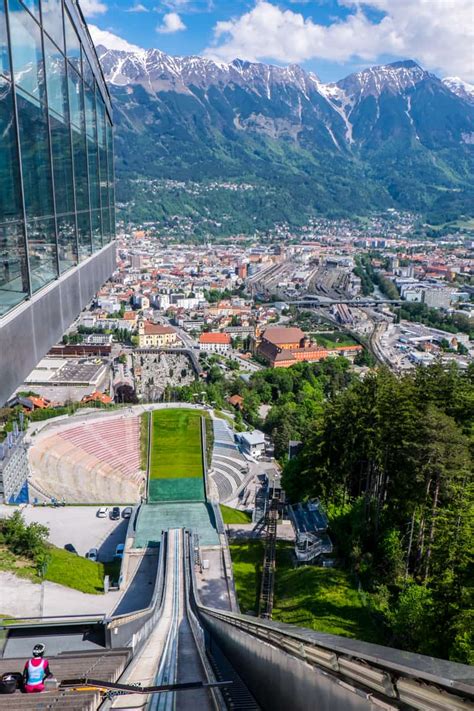 From Mountains To Modernity – A Guide On Things To Do In Innsbruck, Austria