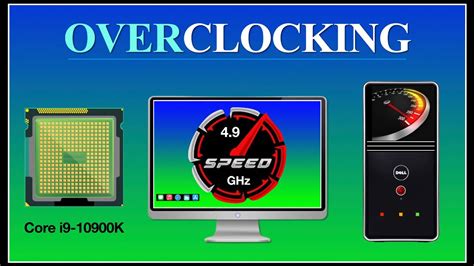 What is Overclocking ? How to Overclock a CPU - YouTube