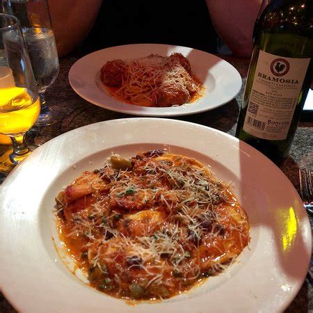 BACCO RISTORANTE & BAR, Boston - North End - Restaurant Reviews, Photos ...