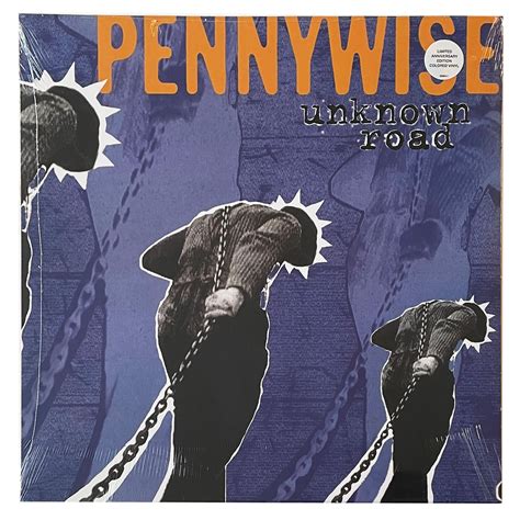 Pennywise Album Covers