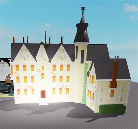 Ducktales' McDuck manor : r/robloxgamedev