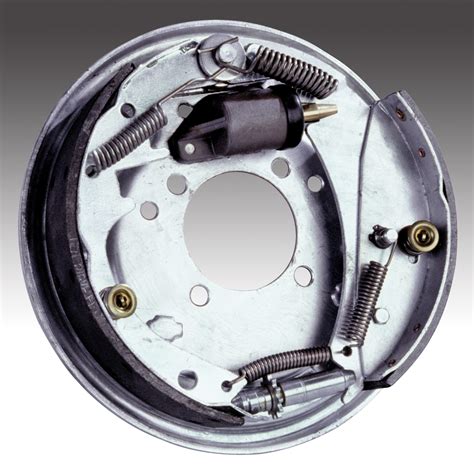 Replacement Parts Trailer Brakes EPR 10 x 2.25 Pair 2-1/4 Electric Trailer Brake Assembly Left ...