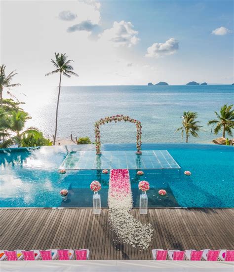 A Peek at What Makes These Koh Samui Wedding Venues Unique