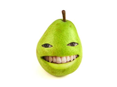 The Annoying Orange- Pear Project | Photo Edit by JoshArdle … | Flickr