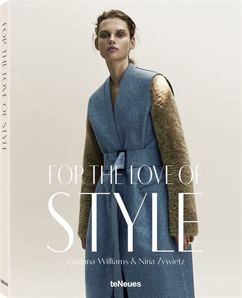 Book SCENE - For The LOVE OF STYLE - Design Scene - Fashion ...