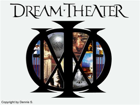 Dream Theater - Dream Theater Wallpaper (39530565) - Fanpop