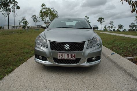 Suzuki Kizashi Sport AWD Review | CarAdvice