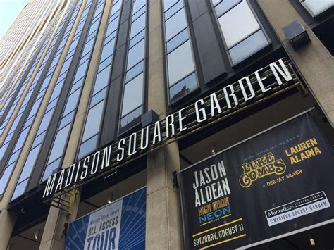 Free stock photo of Madison Square Garden