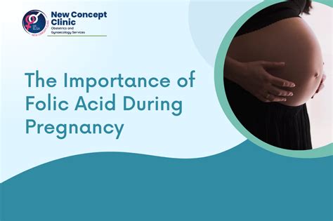 The Importance of Folic Acid During Pregnancy | POSTEEZY