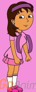 Dora The Explorer Goanimate V2 Wiki Fandom Powered By