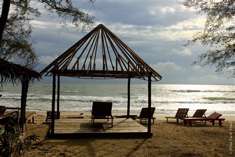 7 Best Beaches In Cambodia | Drink Tea & Travel