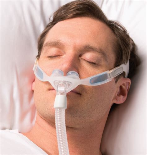 Respironics Nuance Pro Nasal Pillow CPAP Mask – Home Lifecare Services Inc.