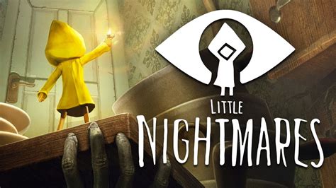 LITTLE NIGHTMARES - Full Gameplay Walkthrough - YouTube