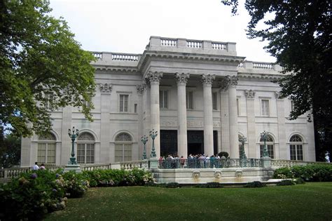 RI - Newport - Marble House | The Marble House was built bet… | Flickr