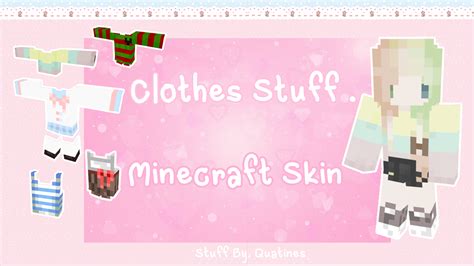 Clothes minecraft skin Stuff 1. by wt00344328 on DeviantArt