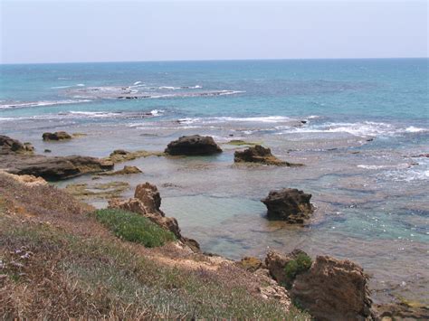 Israel beaches - the best beaches to tan on the coastline