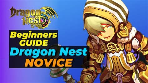 [OUTDATED] Dragon Nest NOVICE Beginners Guide | Dragon Nest SEA - YouTube