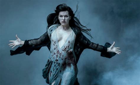 Milla Jovovich Responds To 'Hellboy' Negative Reviews