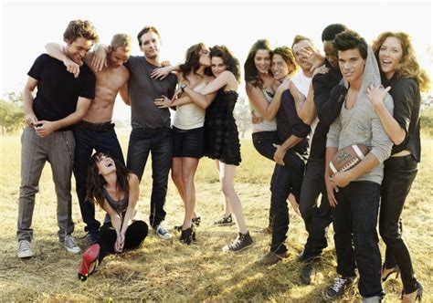 New/Old Outtakes of the 'Twilight' Cast for Vanity Fair (HQ/Detagged ...