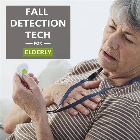 5 Advanced Fall Detection Technologies for Safety of Older People