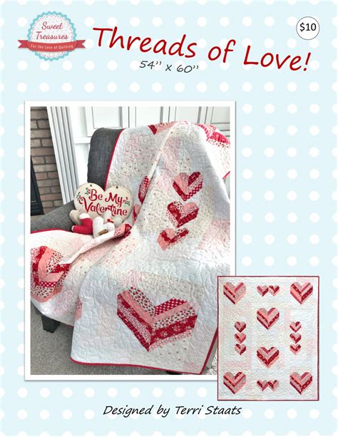 Threads of Love PDF pattern