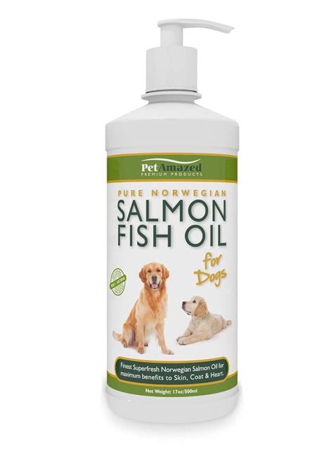 Best Fish Oil for Dogs 2020 | Happy Pets Now