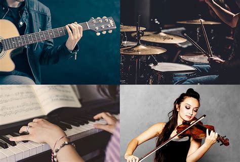 The 10 Most Popular Types of Musical Instruments - Musician Wave