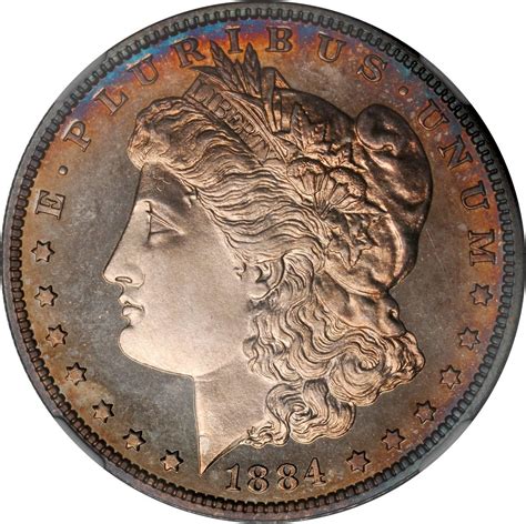 Value of 1884 Morgan Dollar | Rare Silver Dollar Buyers