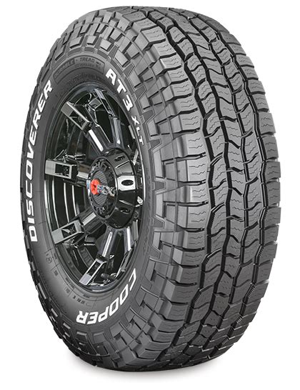 1 New LT 265/70R18 Cooper Discoverer AT3 XLT Tire 265 70 18 2657018 R18 ...