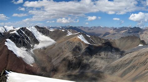 Half of Tien Shan glacier ice in central Asia could be lost by 2050