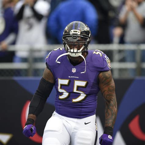 Terrell Suggs, Ravens Agree on New Contract: Latest Details, Comments ...