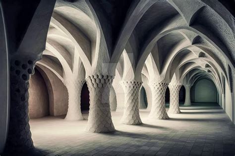 White Arches 01 by AbilioFernandez on DeviantArt