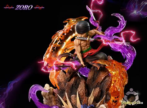 Shadow Studio - Straw Hat Pirates Series Roronoa Zoro [PRE-ORDER CLOSE – GK Collectors