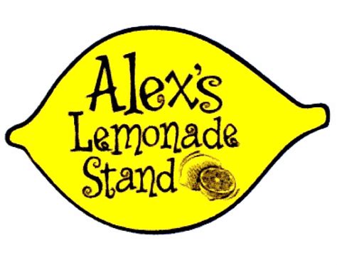 Alexs Lemonade Stand - Colorado Mountain Mom