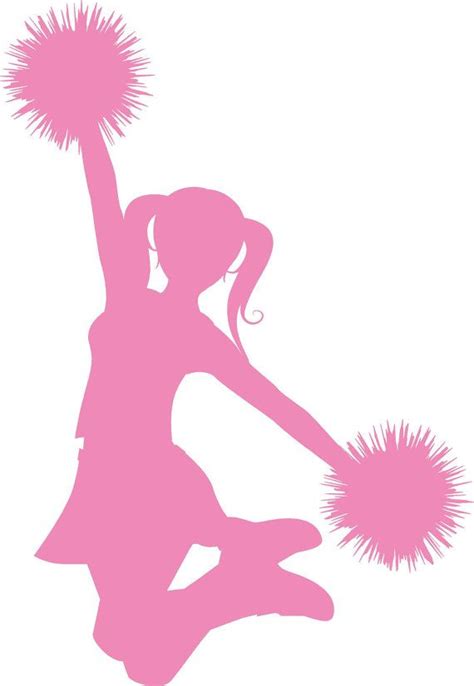 Cheerleading Pom Poms Clipart | Free download on ClipArtMag