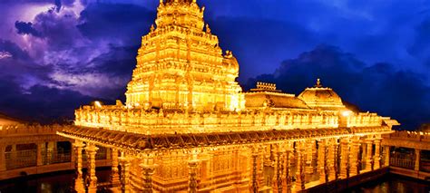 Most Famous Temples in Vellore