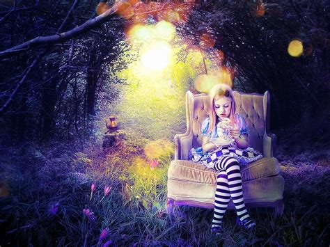 Alice In Wonderland Image - ID: 340008 - Image Abyss