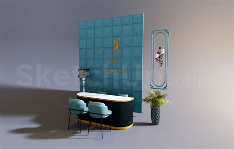 5427 Dining Table Sketchup Model Free Download Sketch - vrogue.co
