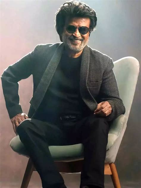 Rajinikanth films a significant action scene for Jailer | Filmfare.com