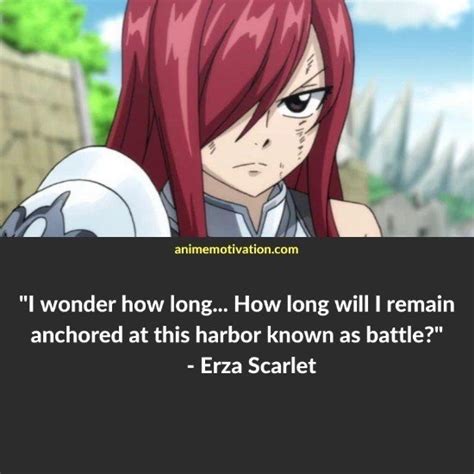 These 32+ Erza Scarlet Quotes Are The Best On The Internet!