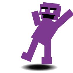 Adventure Purple Guy by Ghazman2004 on DeviantArt