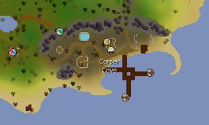 Corsair Cove | Old School RuneScape Wiki | FANDOM powered by Wikia