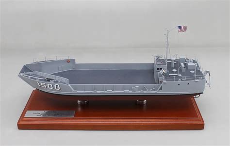 SD Model Makers > Amphibious Ship Models > Landing Craft Tank (LCT) Models