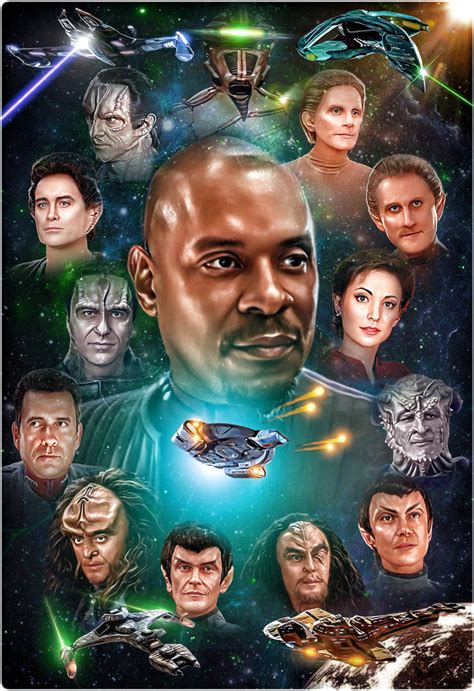 The Dominion War - DS9 by REVO-COLLAGE on DeviantArt