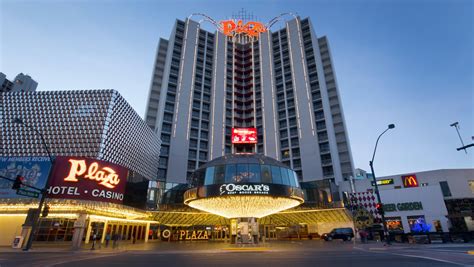 Tour the Plaza Hotel & Casino