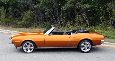 1968 Pontiac Firebird | GAA Classic Cars