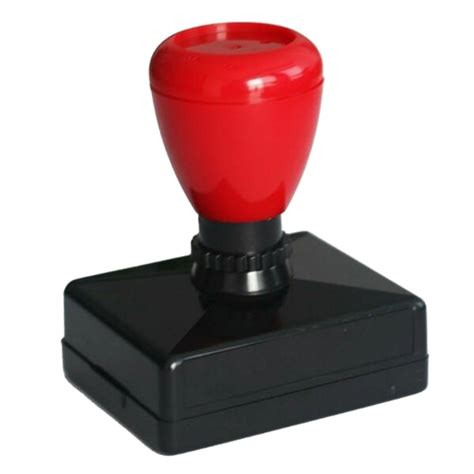 Rubber Stamp PNG Transparent Image | PNG Mart